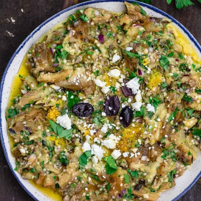 Melitzanosalata