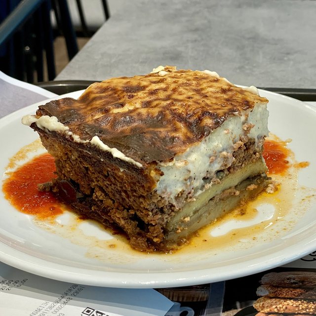 Moussaka
