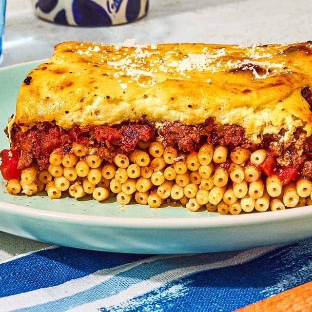 Pastitsio