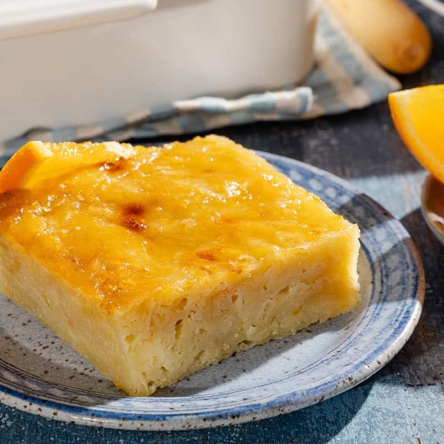 Portokalopita