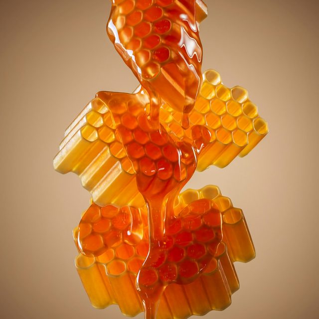 Thyme honey